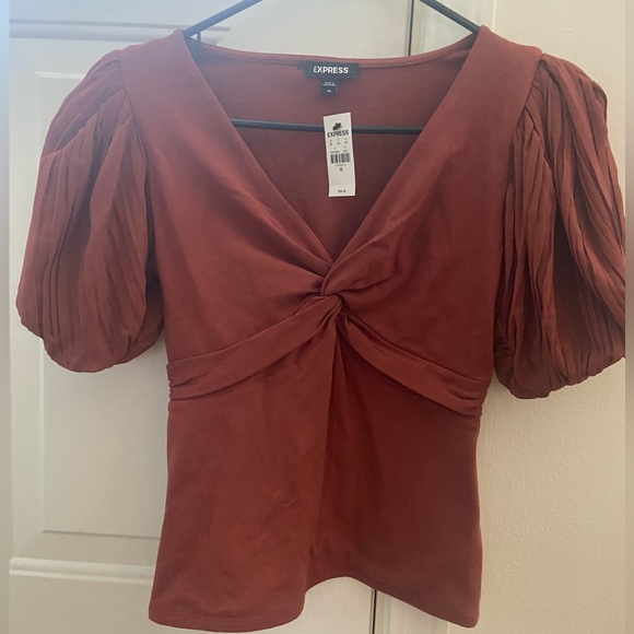 Express Tops - Express top. With tags never worn except small